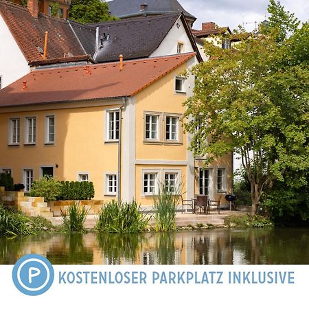 Concordia33 - Traumferienwohnung An Der Regnitz Bamberg Extérieur photo