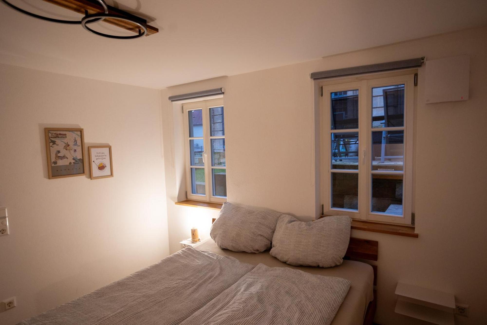 Concordia33 - Traumferienwohnung An Der Regnitz Bamberg Extérieur photo