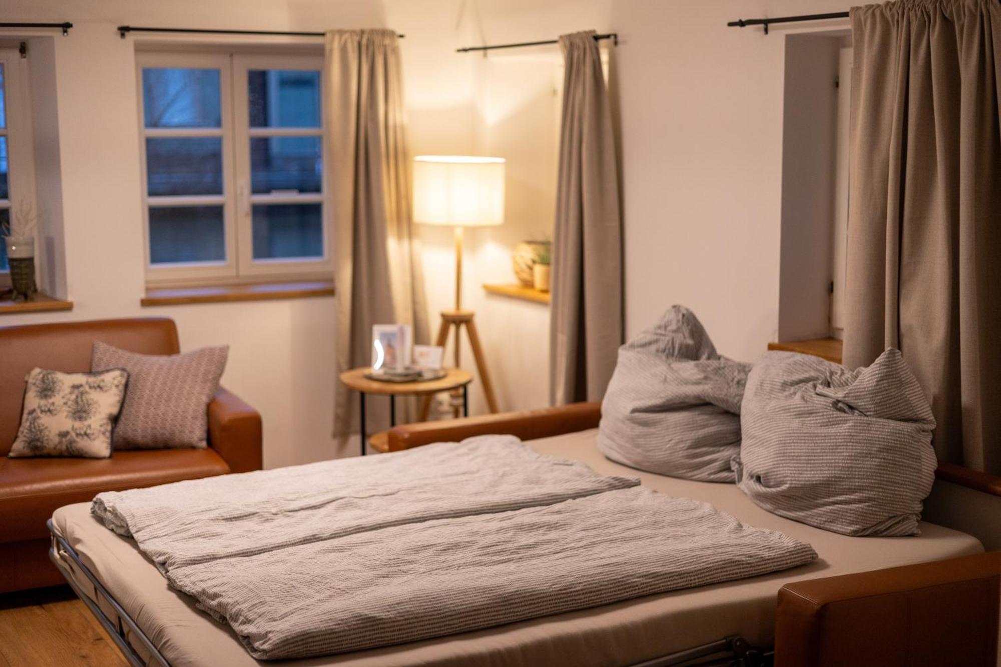 Concordia33 - Traumferienwohnung An Der Regnitz Bamberg Extérieur photo